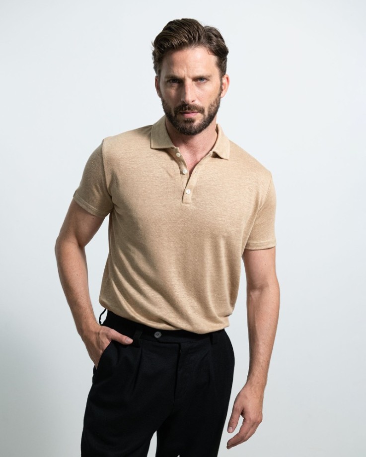 Polo "LINSTINCT" Lin