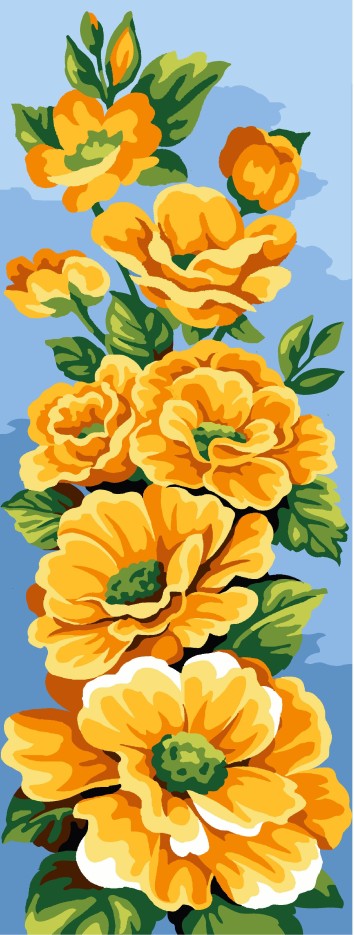 CANEVAS PÉNÉLOPE SEG 25X60
