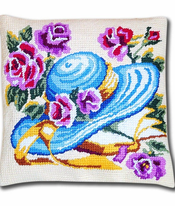 Kit coussin demi point...