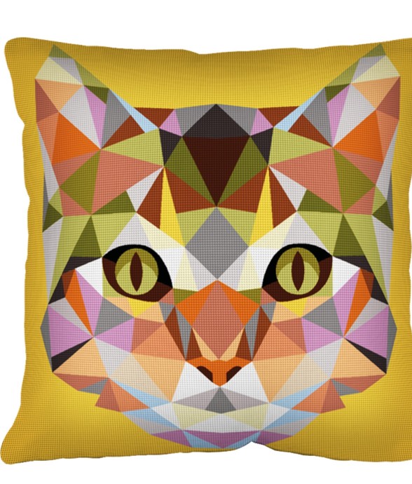 CANEVAS 50X50 SANS FOURNITURE