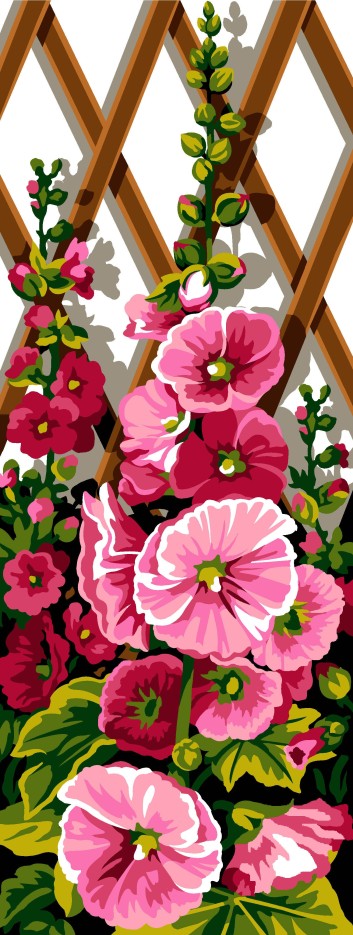 CANEVAS PÉNÉLOPE SEG 25X60