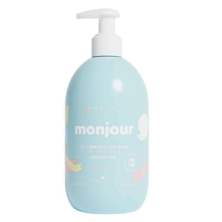 Gel Lavant Ultra Doux - 500 ml