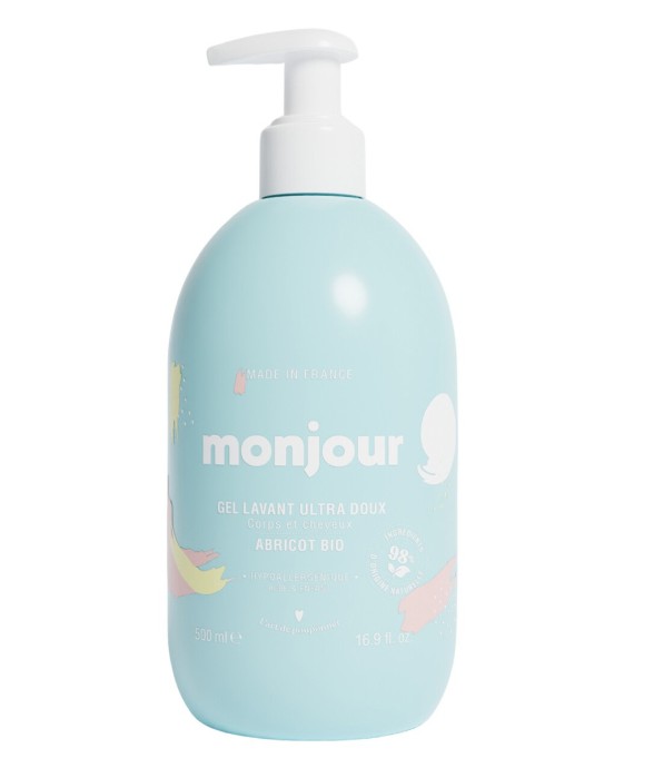 Gel Lavant Ultra Doux - 500 ml