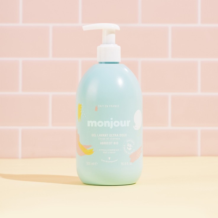 Gel Lavant Ultra Doux - 500 ml