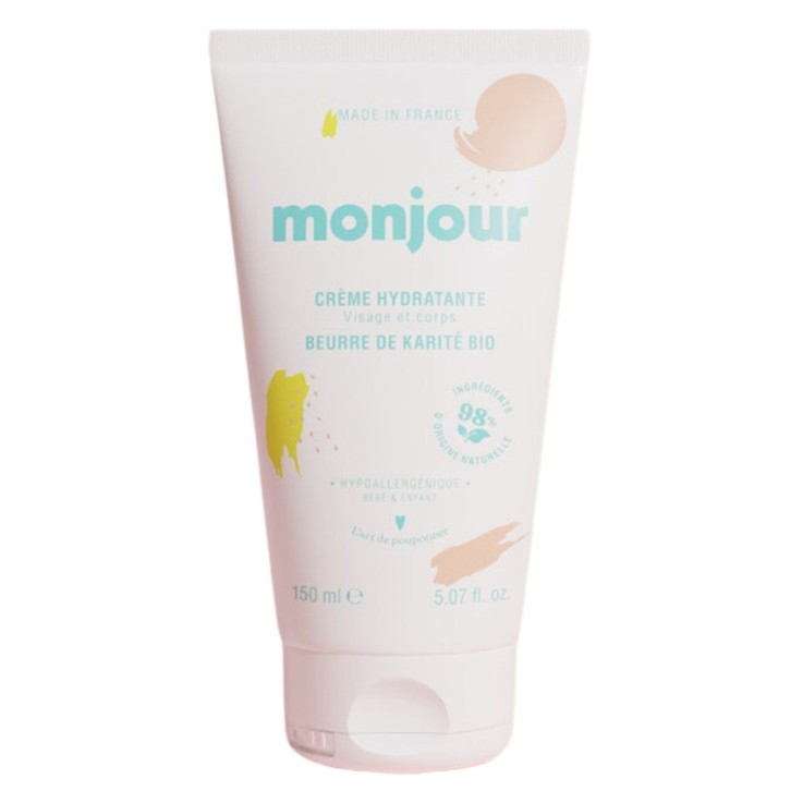 Crème Hydratante - 150 ml