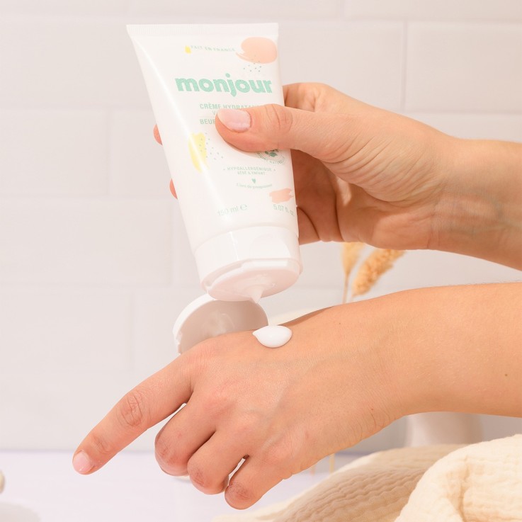 Crème Hydratante - 150 ml