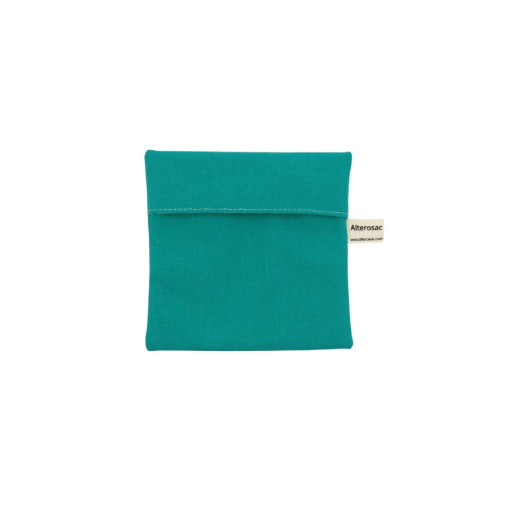 Pochette à savon doublée en Coton