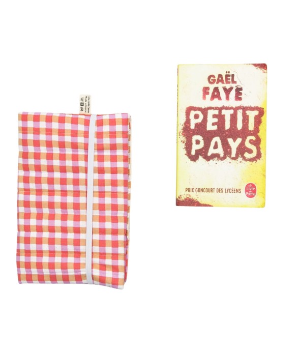 Pochette à livre en Coton