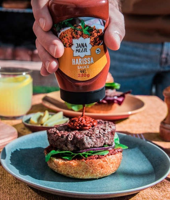 Sauce Harissa Jana -...