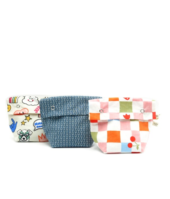 Pochette à gourmandises en...