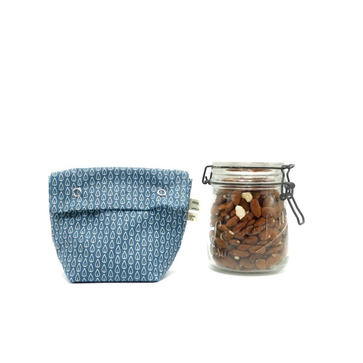 Pochette à gourmandises en Coton