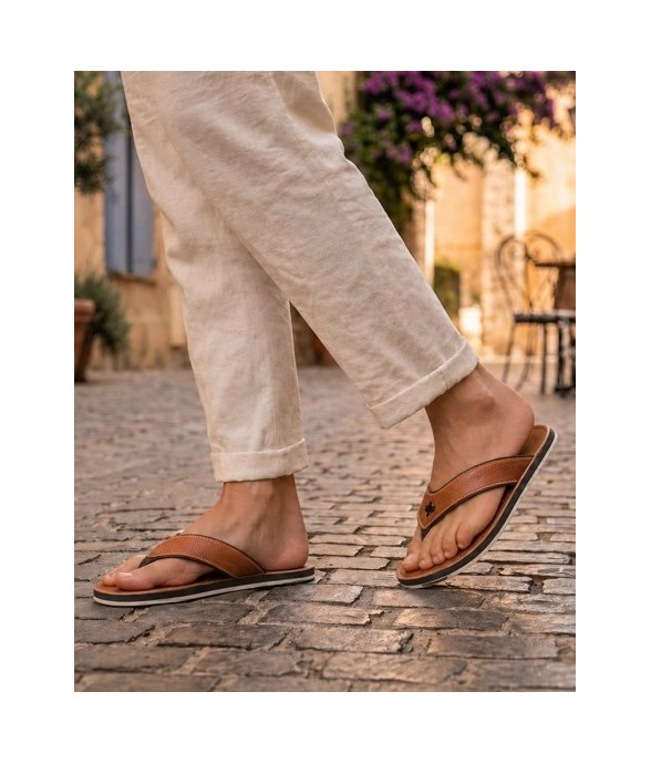 Tongs Mixtes Tannage...