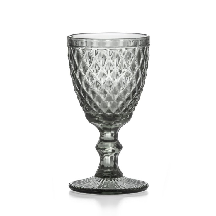 6 verres à pieds 20 cl