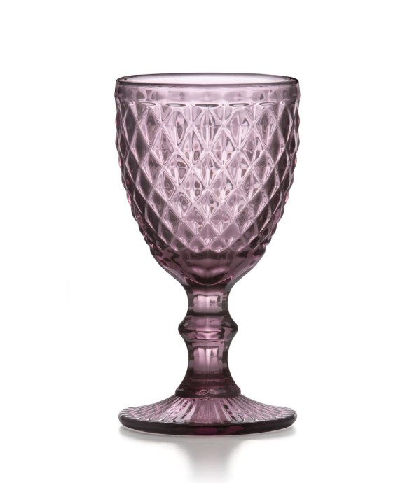 6 verres à pied 20 cl
