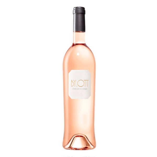 By Ott - Côtes de Provence vin rosé - 2023 - 6 bouteilles de 75cl
