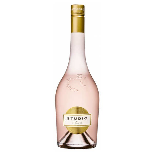Studio by Miraval - Vin rosé IGP - 2023 - 6 bouteilles de 75cl