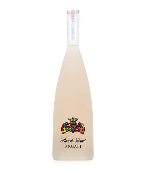 Vin Rosé Argali Puech Haut...