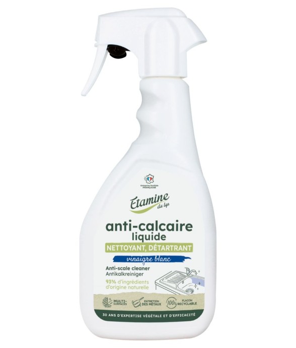 Nettoyant anti-calcaire -...