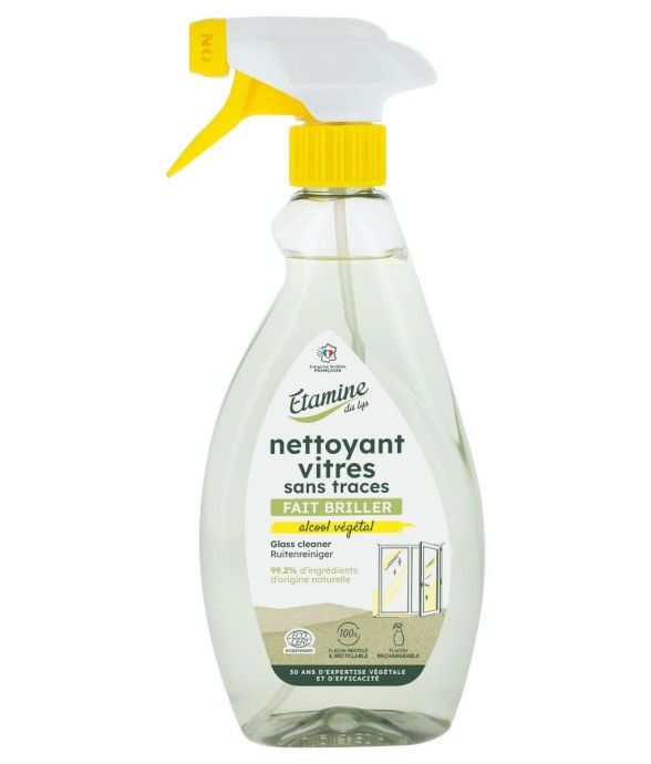 Spray nettoyant vitres  -...