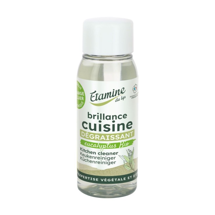 Recharge à diluer brillance cuisine - Eucalyptus bio (50ml)