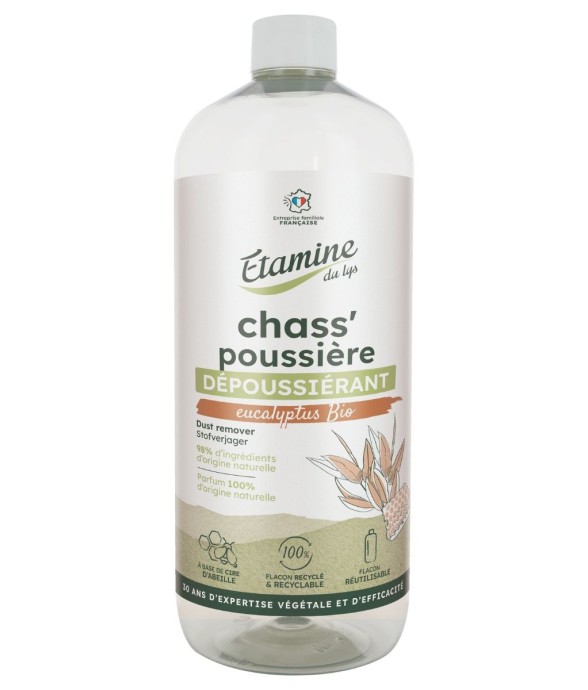 Recharge chass'poussière -...