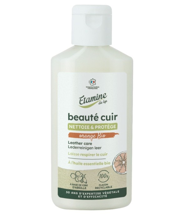 Beauté cuir à la cire...