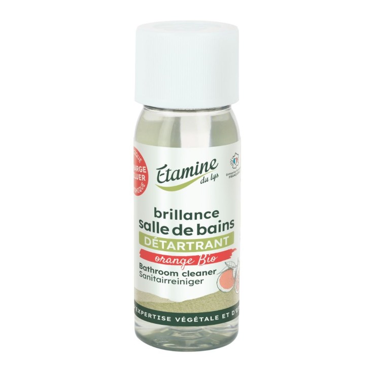 Recharge à diluer brillance salle de bains - Orange bio (50ml)