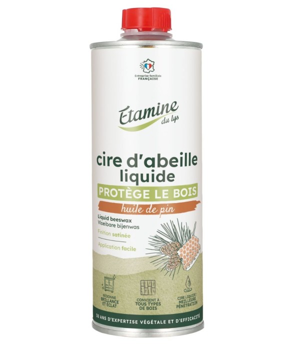 Cire d'abeille liquide -...