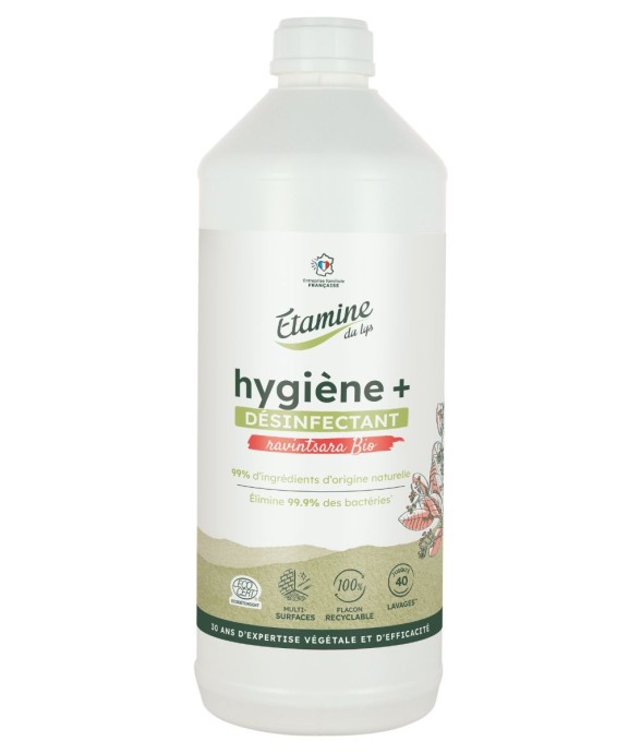 Hygiène+ désinfectant -...