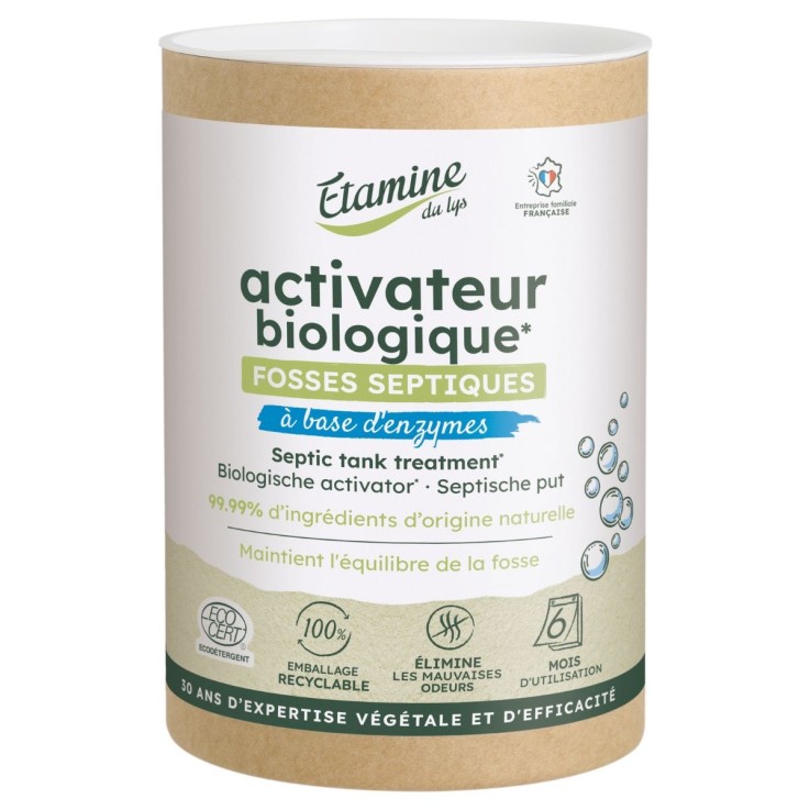 Activateur biologique - Fausse septique (450g)