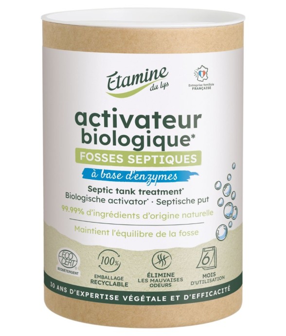 Activateur biologique -...