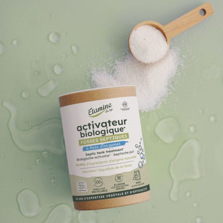 Activateur biologique - Fausse septique (450g)