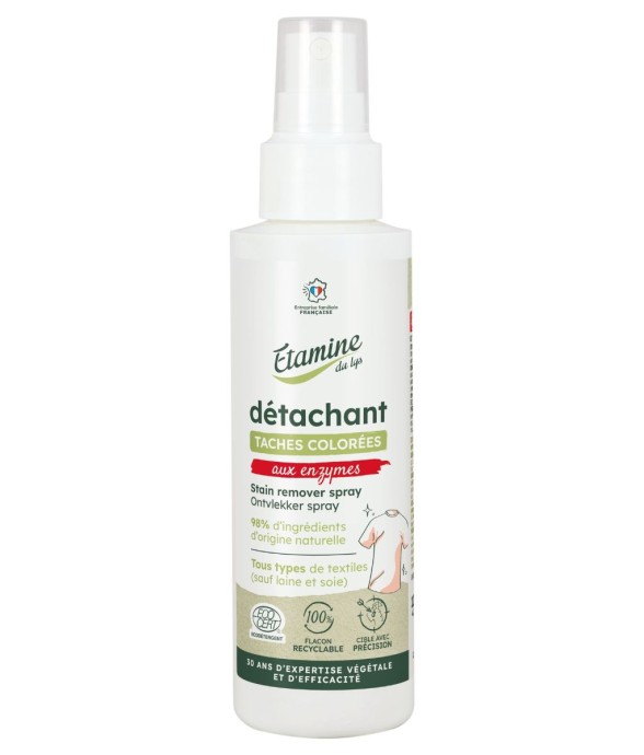 Spray détachant - Taches...