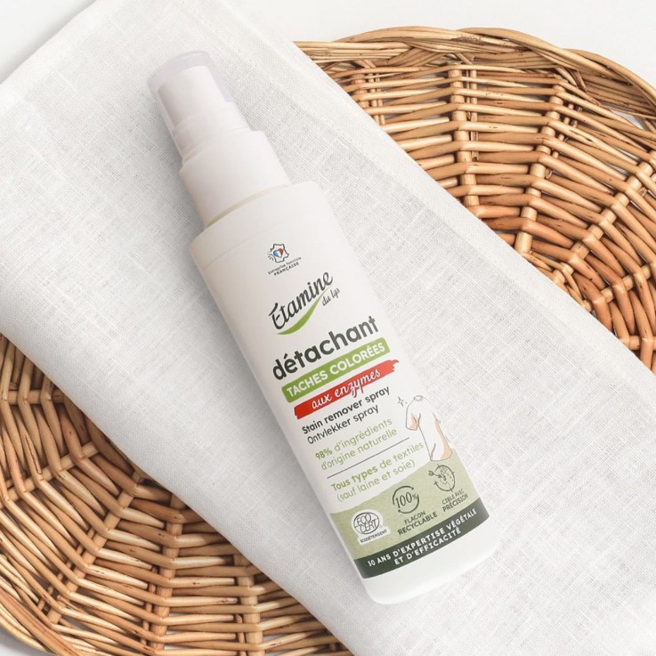 Spray détachant - Taches colorées (125ml)