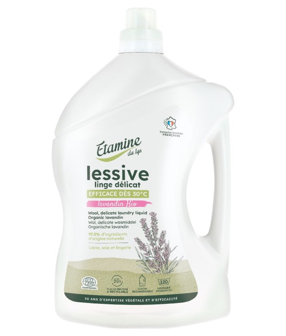 Lessive liquide linge...