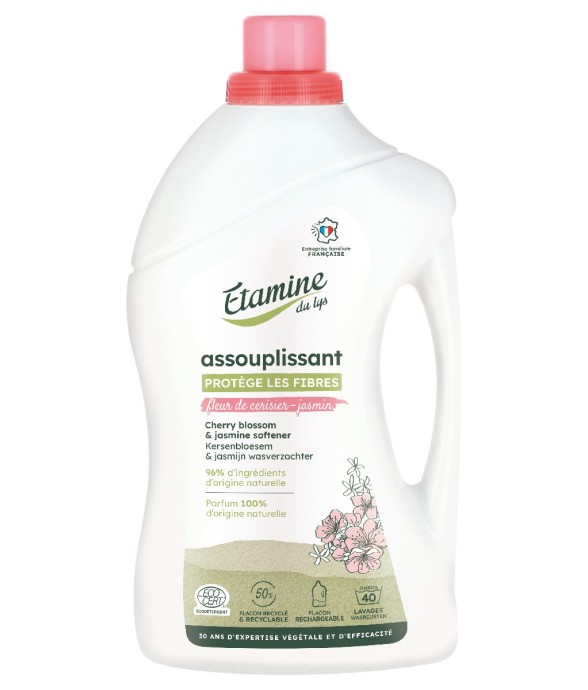 Assouplissant fleur de...