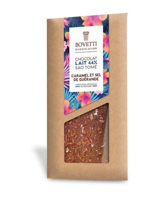 Tablette chocolat au lait...