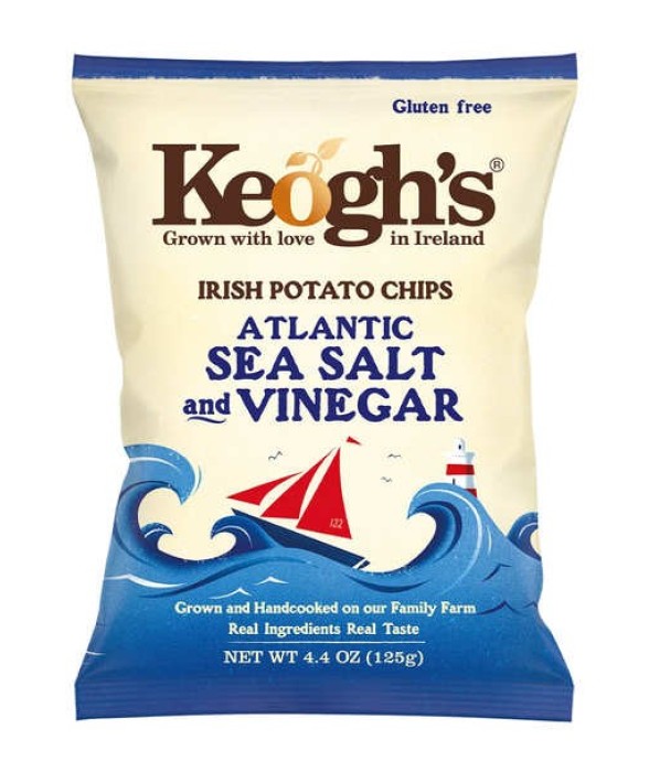 Chips irlandaises...