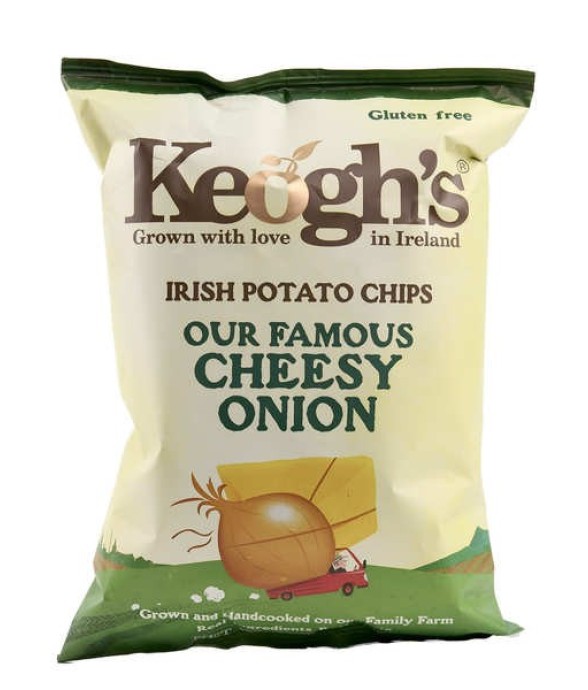 Chips artisanales...