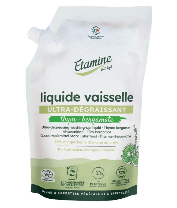 Eco-recharge liquide...