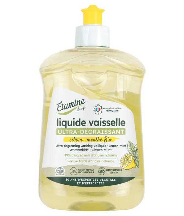 Liquide vaisselle...