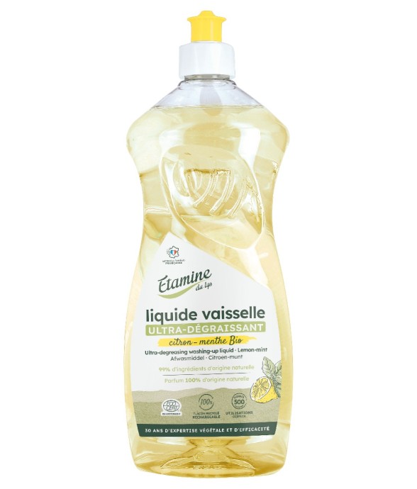 Liquide vaisselle...