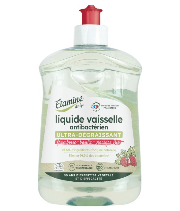 Liquide vaisselle...