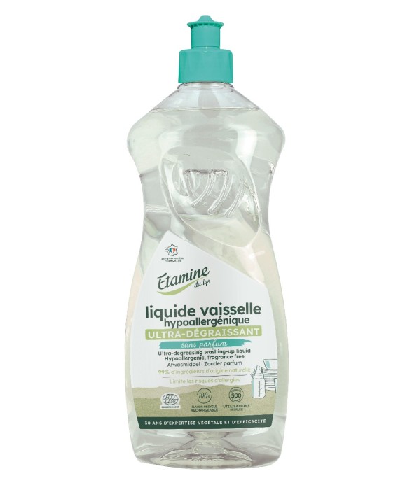 Liquide vaisselle...