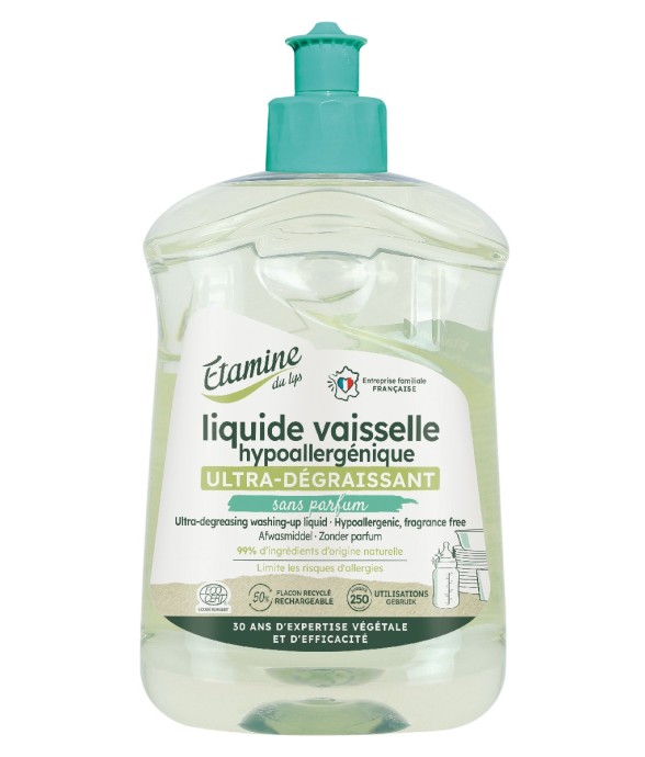 Liquide vaisselle...
