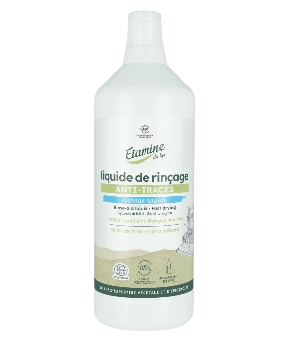 Liquide de rinçage...