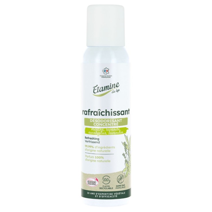Désodorisant rafraîchissant (125ml)