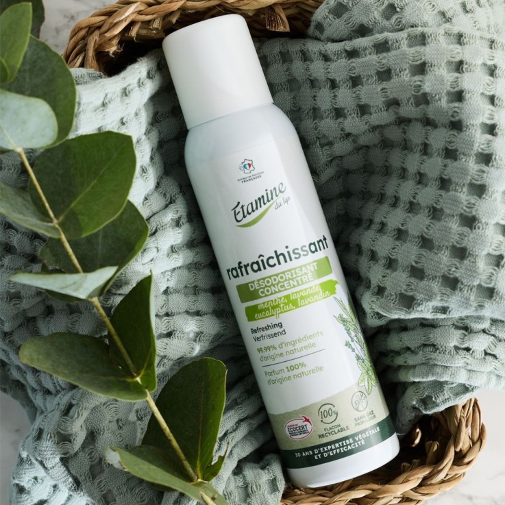 Désodorisant rafraîchissant (125ml)
