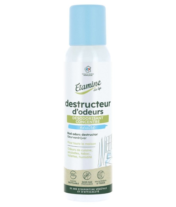Désodorisant destructeur...