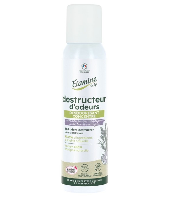 Désodorisant destructeur...